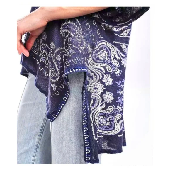 💖 Free People Cotton No Matter What Top, S - Picture 4 of 12